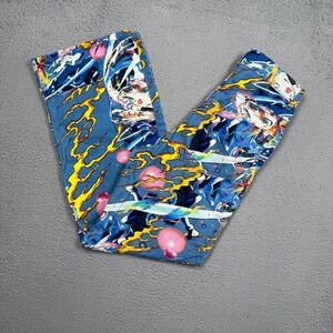 New Girl Order Anime‎ AOP jeans